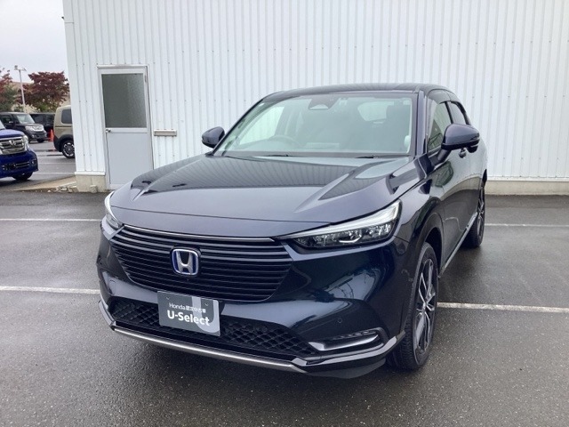 ヴェゼル 1.5 e:HEV Z 4WD 