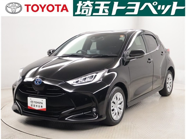 トヨタ ヤリス 