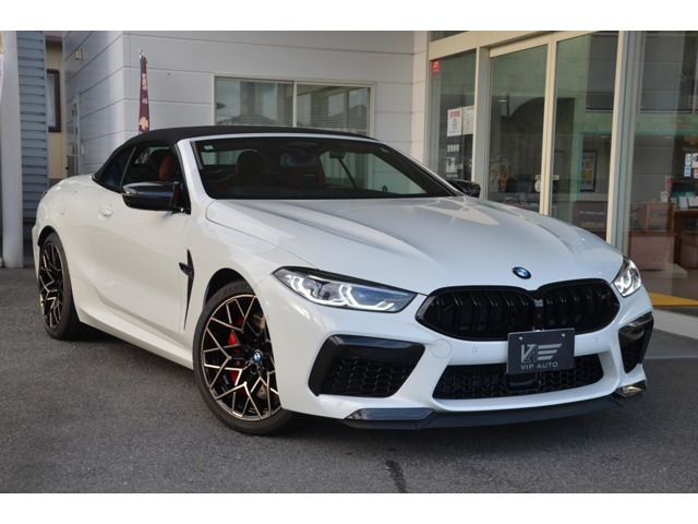 M8カブリオレコンペティション ザ ファイナルエディション ワン オブ エイト 4WD