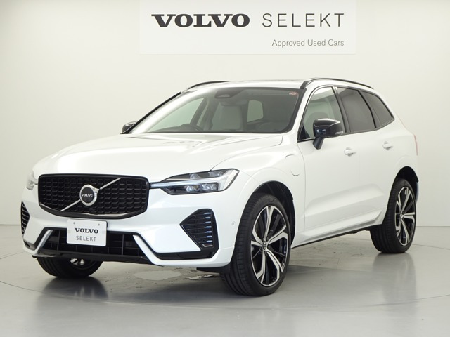 XC60 ウルトラ T6 AWD プラグイン ハイブリッド 4WD 