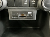 ETC付いてます。ETCが使用可能な道路通行料はキャッシュレスでスマートに走行できます。再セットアップして納車致します