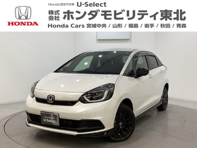 フィット1.5 e:HEV ホーム ブラックスタイル 4WD