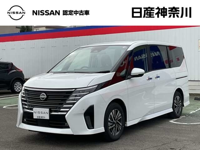 セレナ 1.4 e-POWER ハイウェイスター V