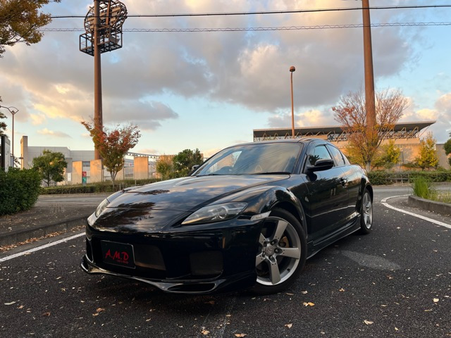 RX-8タイプS