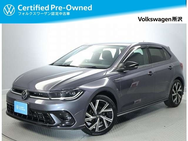 ポロ TSI Rライン