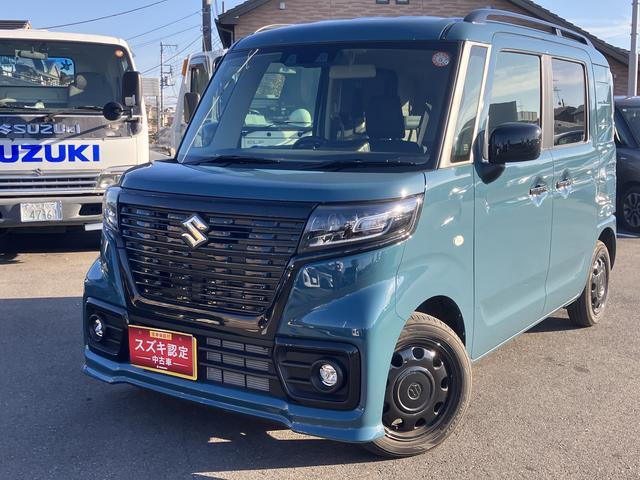 スペーシアベース XF 