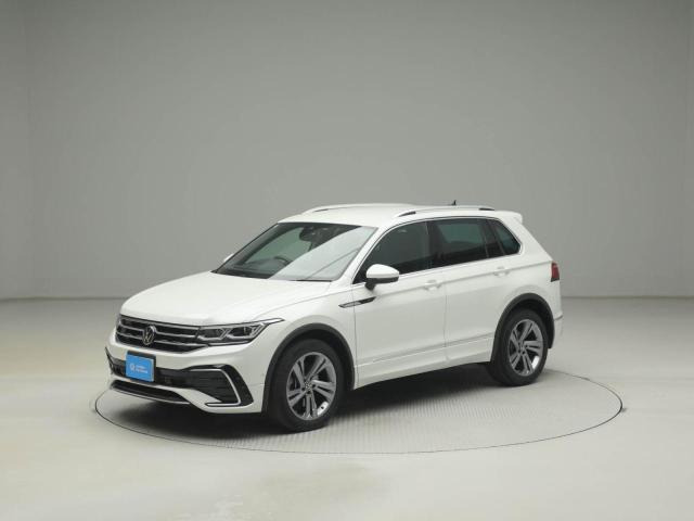 ティグアンTSI 4モーション Rライン 4WD