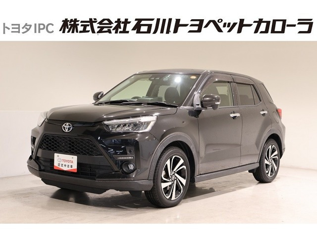 ライズ 1.0 Z 4WD （5BA-A210A）