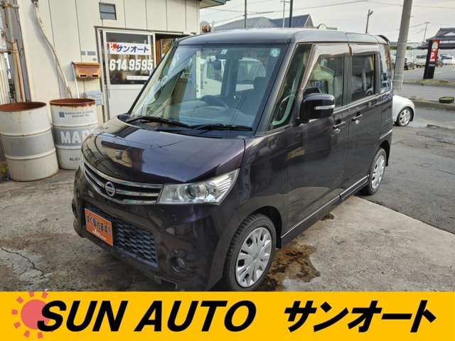 ルークスハイウェイスター ターボ 4WD