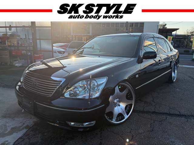 セルシオ4.3 C仕様