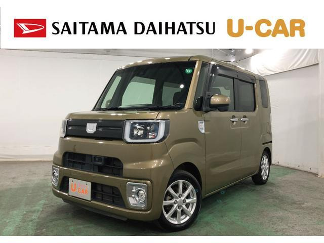 ウェイクL レジャーエディション SAII