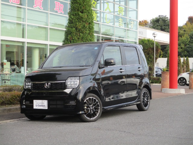 N-WGNカスタム L ターボ 