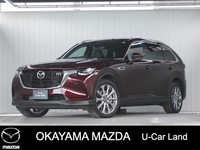 CX-803.3 XD エクスクルーシブ モード ディーゼル