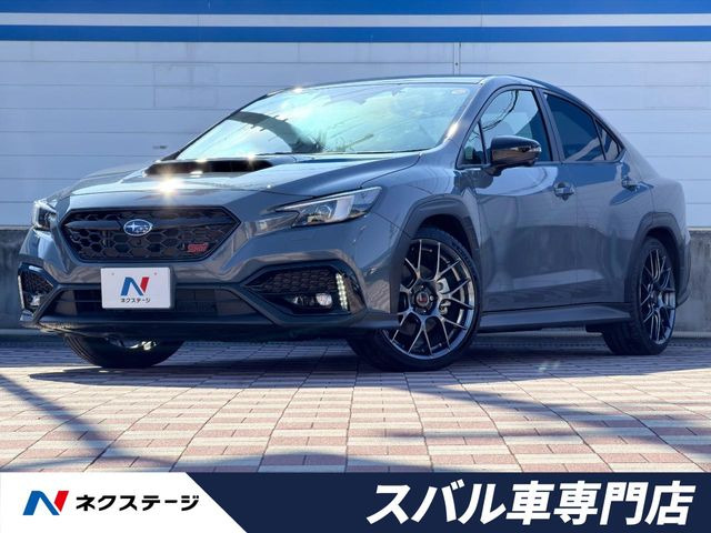 WRX S42.4 STI スポーツシャープ 4WD
