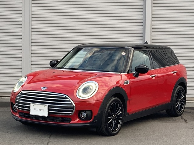 ミニクラブマン クーパー D 