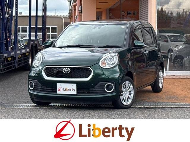 パッソ 1.0 モーダ S 