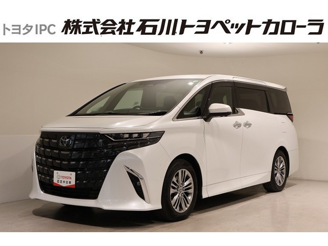 アルファード 2.5 Z