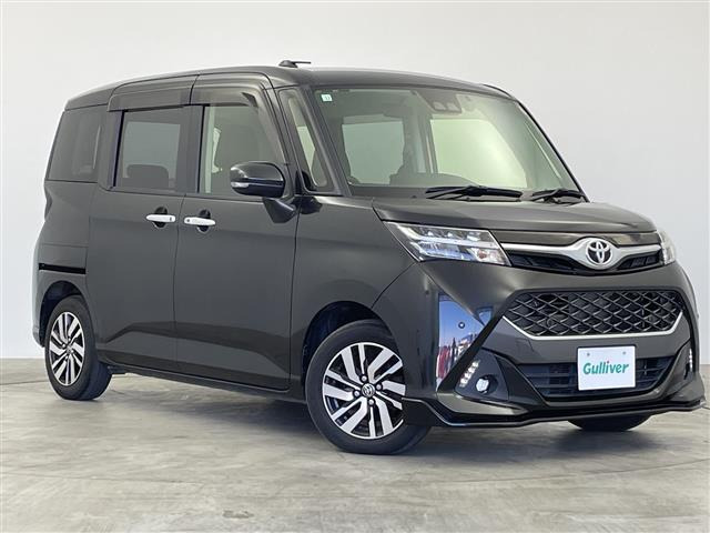 タンク 1.0 カスタム G 修復歴無し