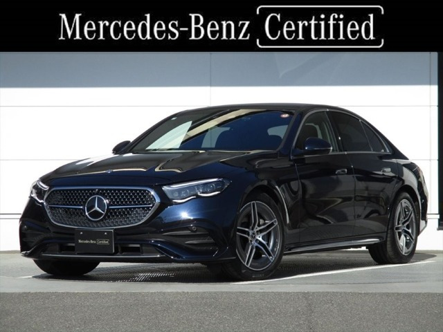 Eクラス E220d アバンギャルド AMGラインパッケージ (ISG)