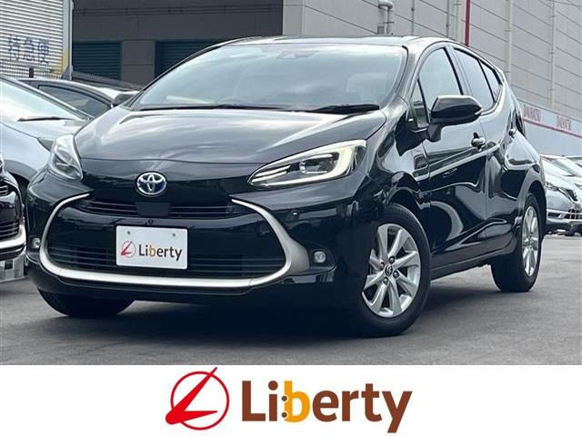 アクア 1.5 Z（6AA-MXPK11）