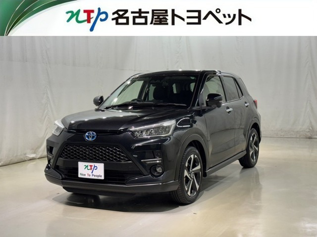 ライズ ハイブリッド 1.2 Z（5AA-A202A）