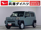 ダイハツ タフト