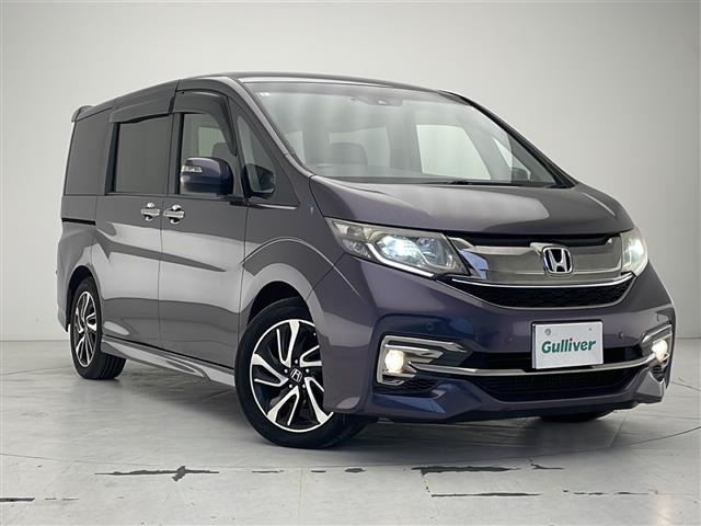 ステップワゴン 1.5 スパーダ クールスピリット ホンダ センシング 修復歴無し