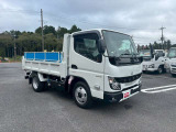 キャンター 3.0 ダンプ 全低床 ディーゼル 3t積・MT5 車輛総重量5995Kg内寸3050&time...