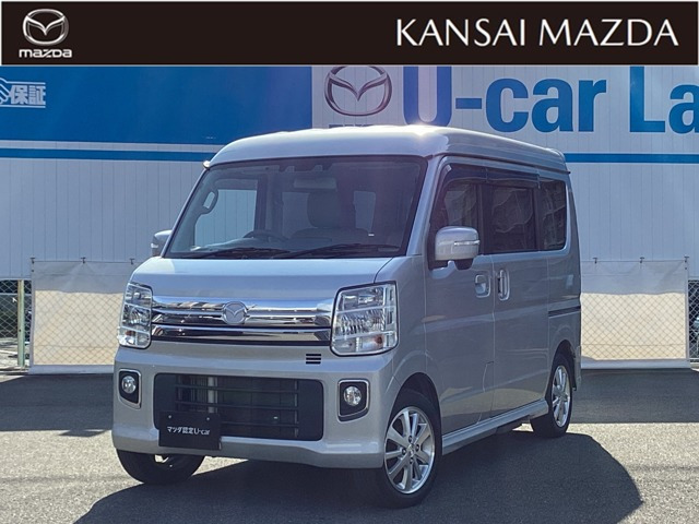 スクラムワゴンPZ ターボ スペシャル ハイルーフ