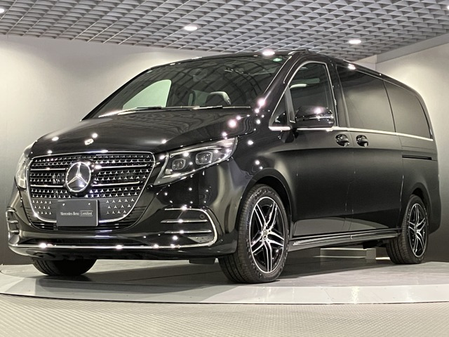VクラスV220d ロング AMGラインパッケージ ディーゼル