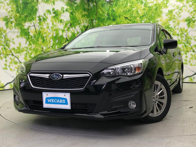 インプレッサスポーツ1.6 i-L アイサイト