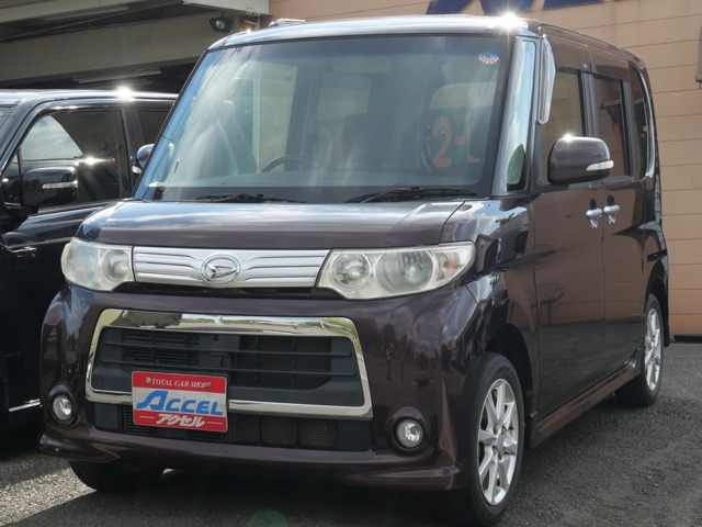 タントカスタムL