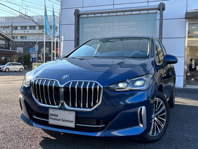 2シリーズアクティブツアラー218dエクスクルーシブ DCT