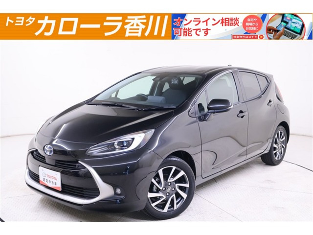 アクア 1.5 Z（6AA-MXPK11）