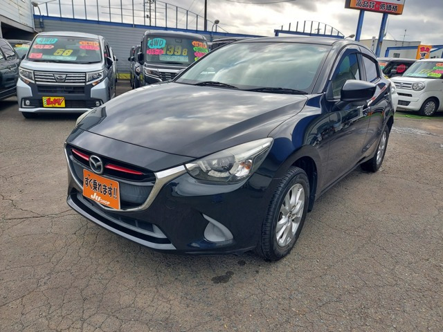 デミオ1.5 XD アーバン スタイリッシュ モード