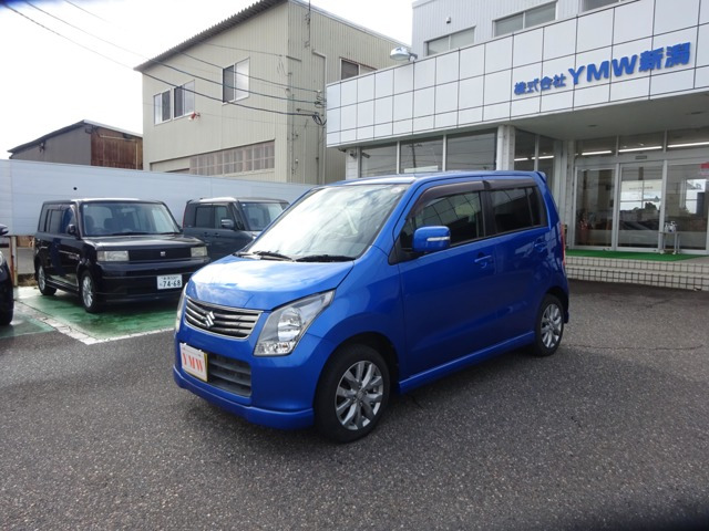 ワゴンR リミテッドII