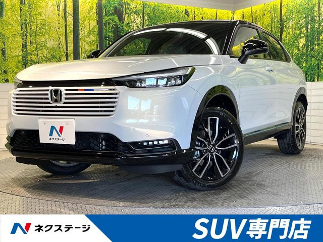 ヴェゼル 1.5 e:HEV Z プレイパッケージ 