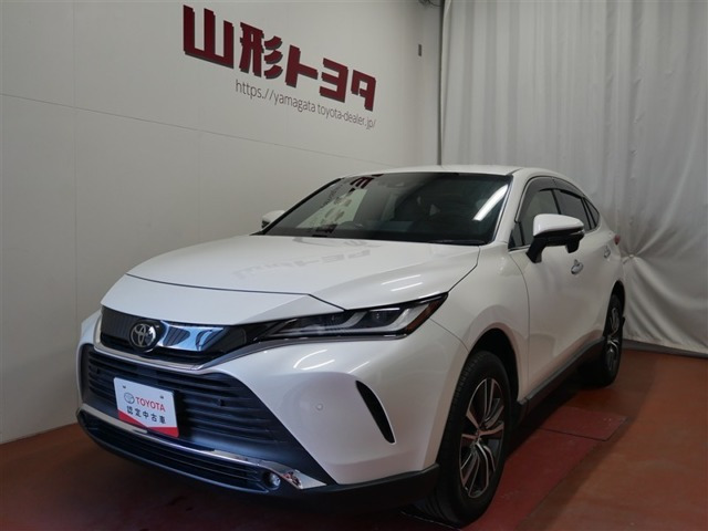 ハリアー  2.0 G レザーパッケージ