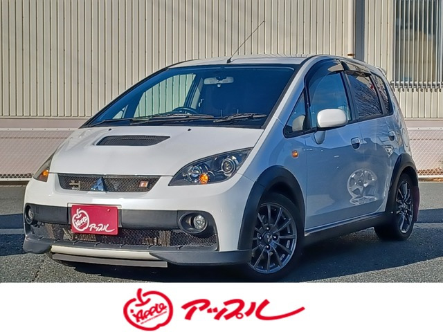 コルト1.5 ラリーアート バージョンR