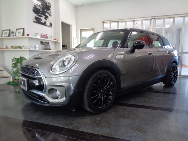 ミニクラブマン クーパー S 