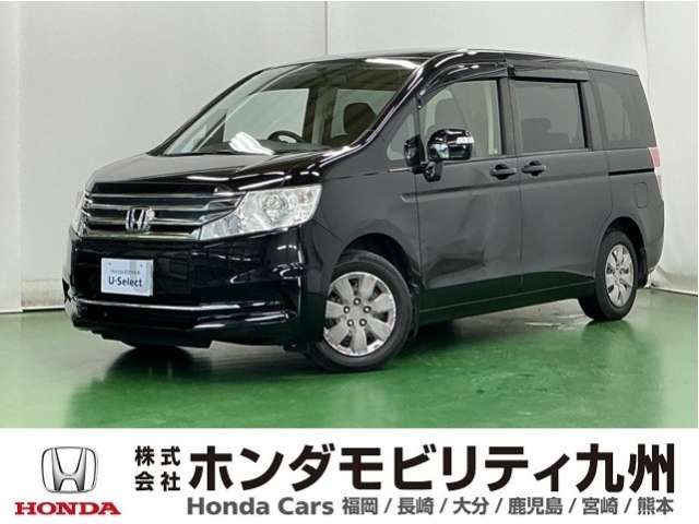 ステップワゴン 2.0 G E セレクション