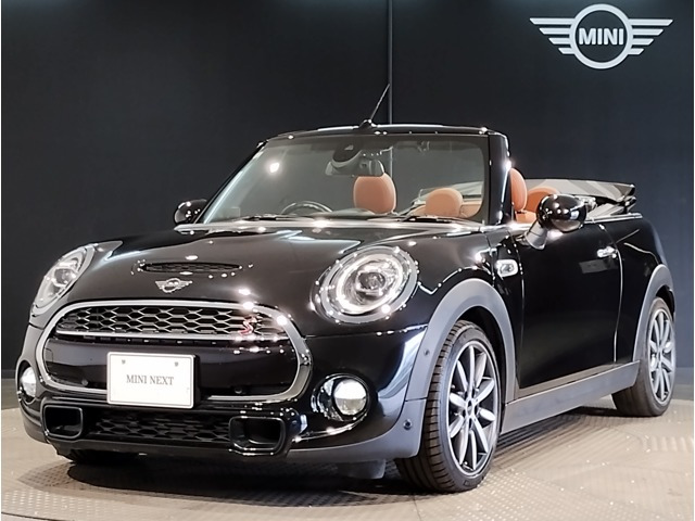 ミニコンバーチブル クーパーS DCT DCT