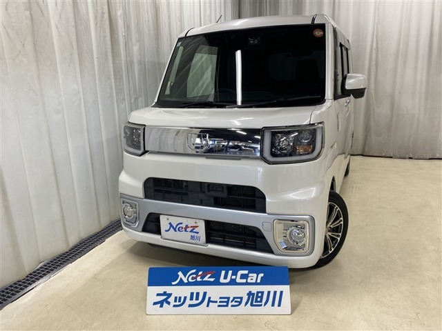 ウェイクX SA 4WD