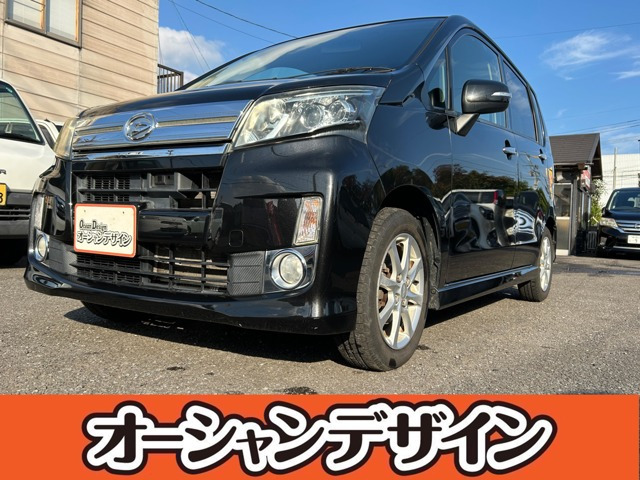 ムーヴカスタム X SA 