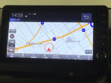 アップルカープレイ・アンドロイドオート対応ギャザズナビ搭載です。知らない道も安心ですね!