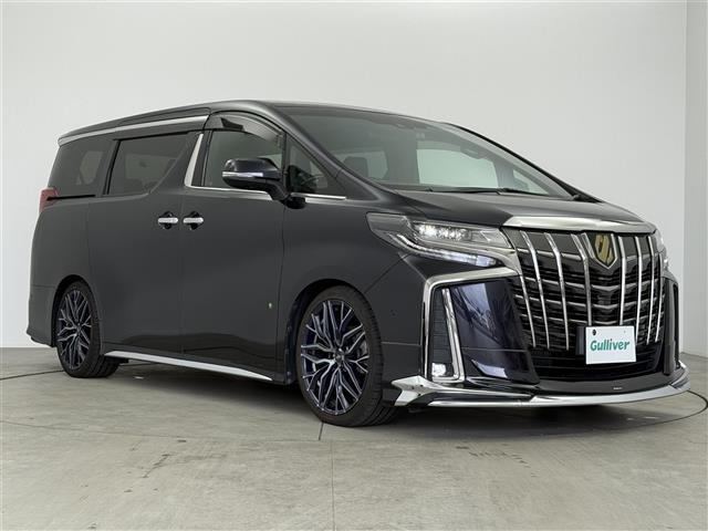 アルファード 2.5 S タイプゴールド 修復歴無し