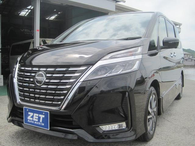 セレナ 2.0 ハイウェイスター V 