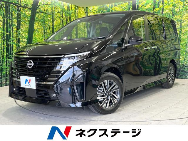セレナ 1.4 e-POWER ハイウェイスター V