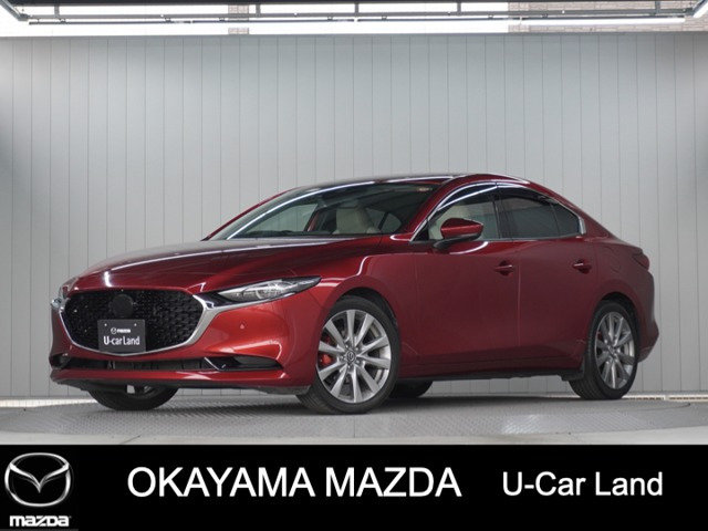 MAZDA3セダン2.0 20S Lパッケージ