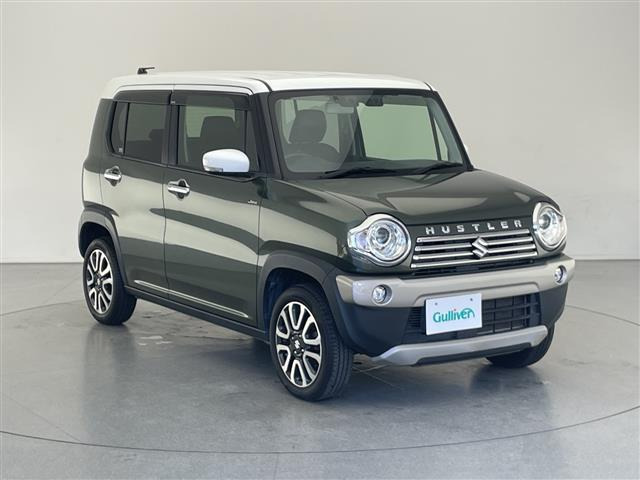 ハスラー J スタイルII ワンオーナー 修復歴無し